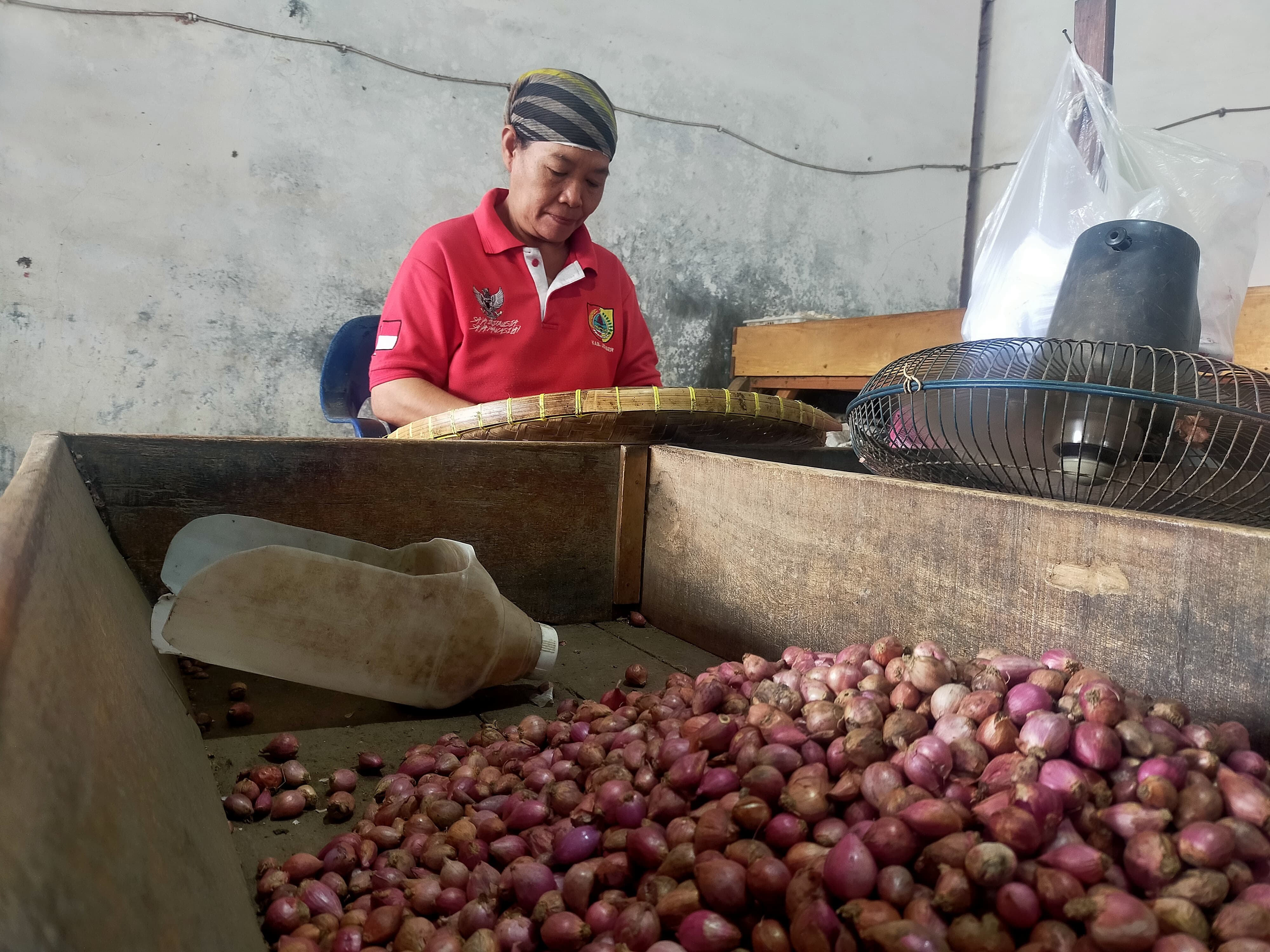 HARGA SEJUMLAH KOMODITAS DI JEMBER TURUN AKIBATKAN DEFLASI 0,08 PADA AGUSTUS 2024