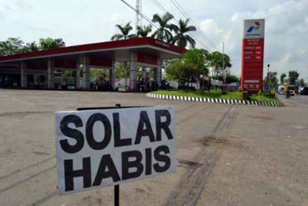 Meski Belum Temukan Indikasi Kecurangan, Pasokan Solar Akan Terus Dipantau