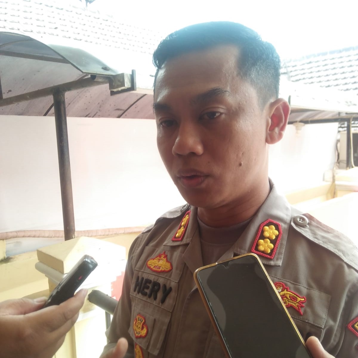 POLISI AKAN MENINDAK TEGAS PELANGGARAN HUKUM TERKAIT PERSOALAN GUNUNG SADENG