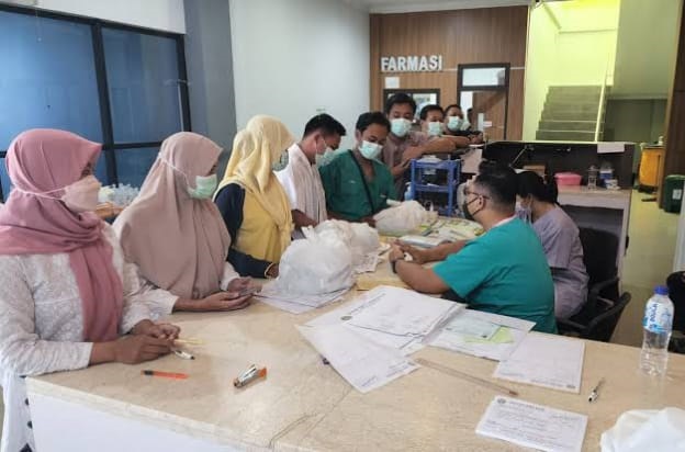 IZIN KLINIK BELUM TURUN, KADIS PRKPCK SEBUT DOKUMEN PERIZINAN BELUM LENGKAP