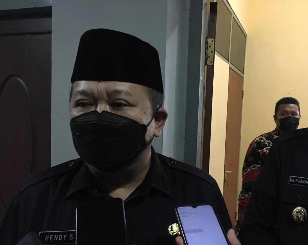 BUPATI TERPILIH SIAPKAN LANGKAH UJI COBA PEMBELAJARAN TATAP MUKA DI JEMBER