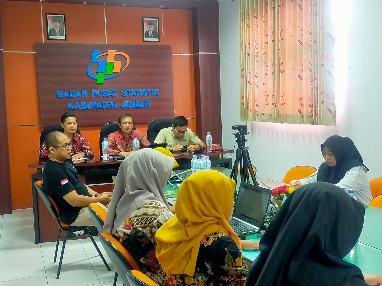 INFLASI JEMBER NAIK MENJADI 0,48 PERSEN, PENYEBNYA KENAIKAN HARGA BERAS