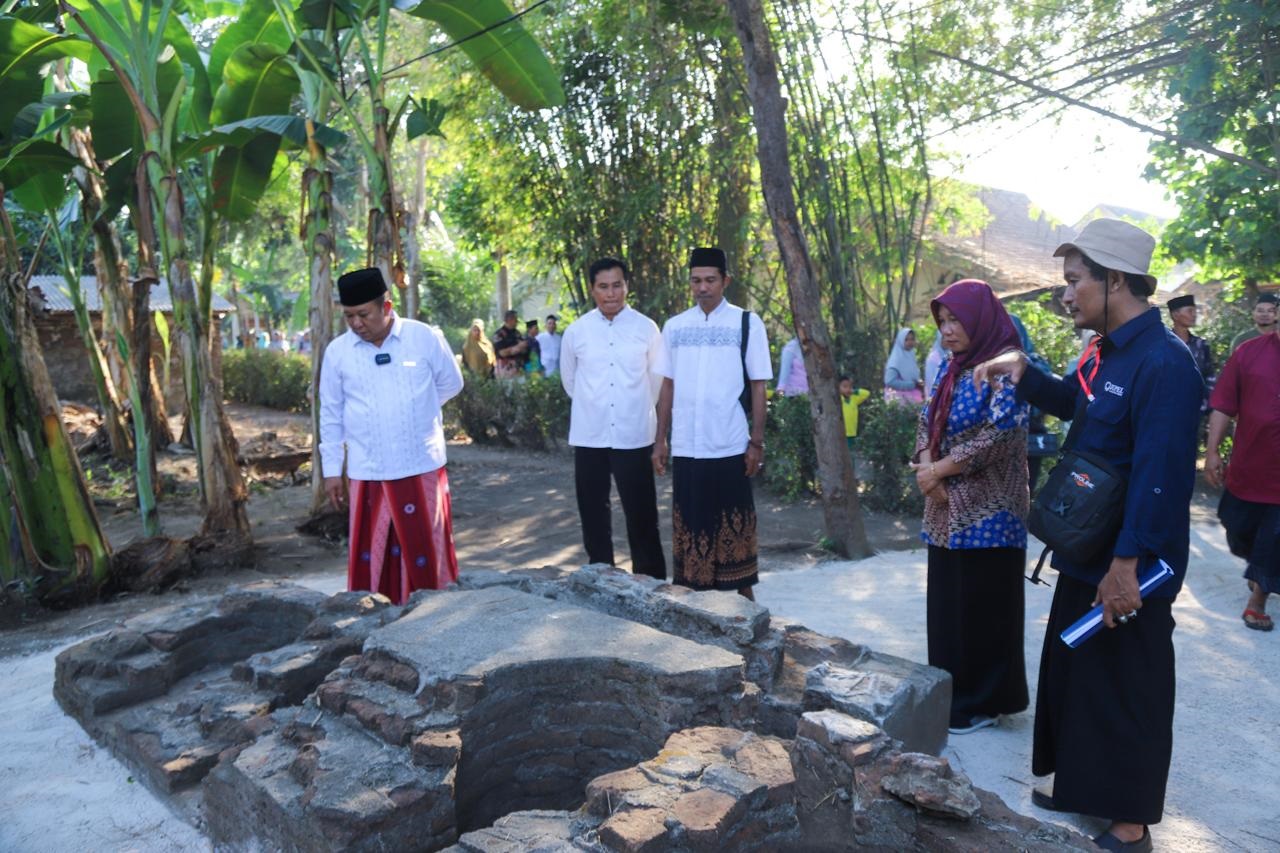 MILIKI NILAI SEJARAH TINGGI, PEMKAB JEMBER BERENCANA KEMBANGKAN BENTENG NIPPON DESA CAKRU MENJADI PAKET WISATA