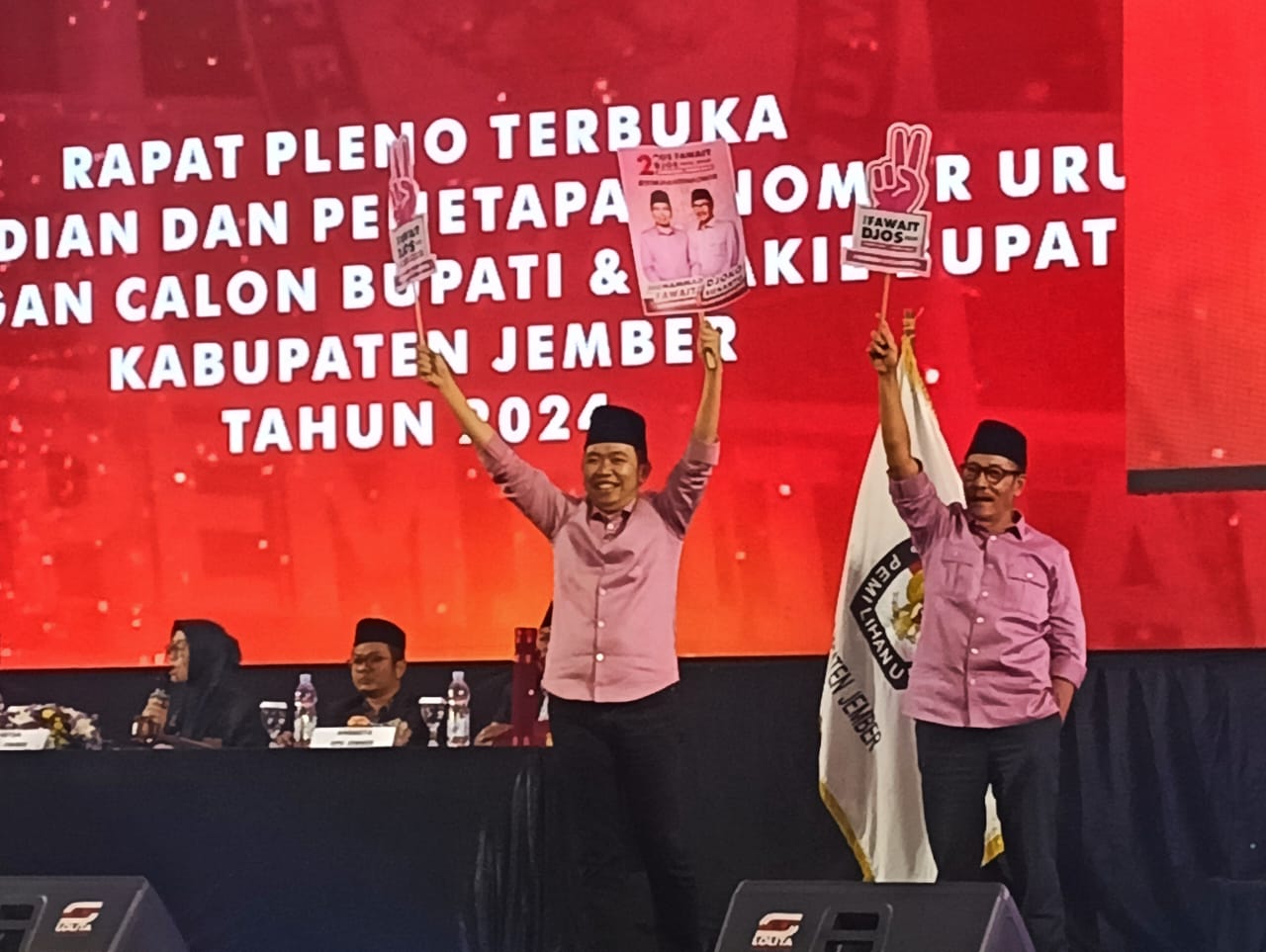 TERINSPIRASI SUMPAH PEMUDA, GUS FAWAIT AJAK PEMUDA JADI PIONIR PERUBAHAN