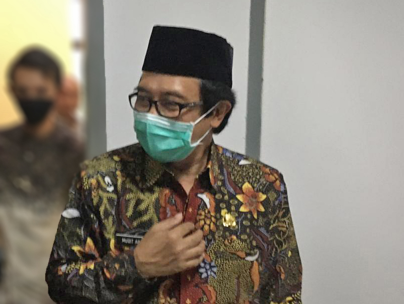 WABUP JEMBER MINTA BUPATI DUDUK BERSAMA BERBAGAI PIHAK UNTUK CARI SOLUSI PERMASALAHAN PEMKAB