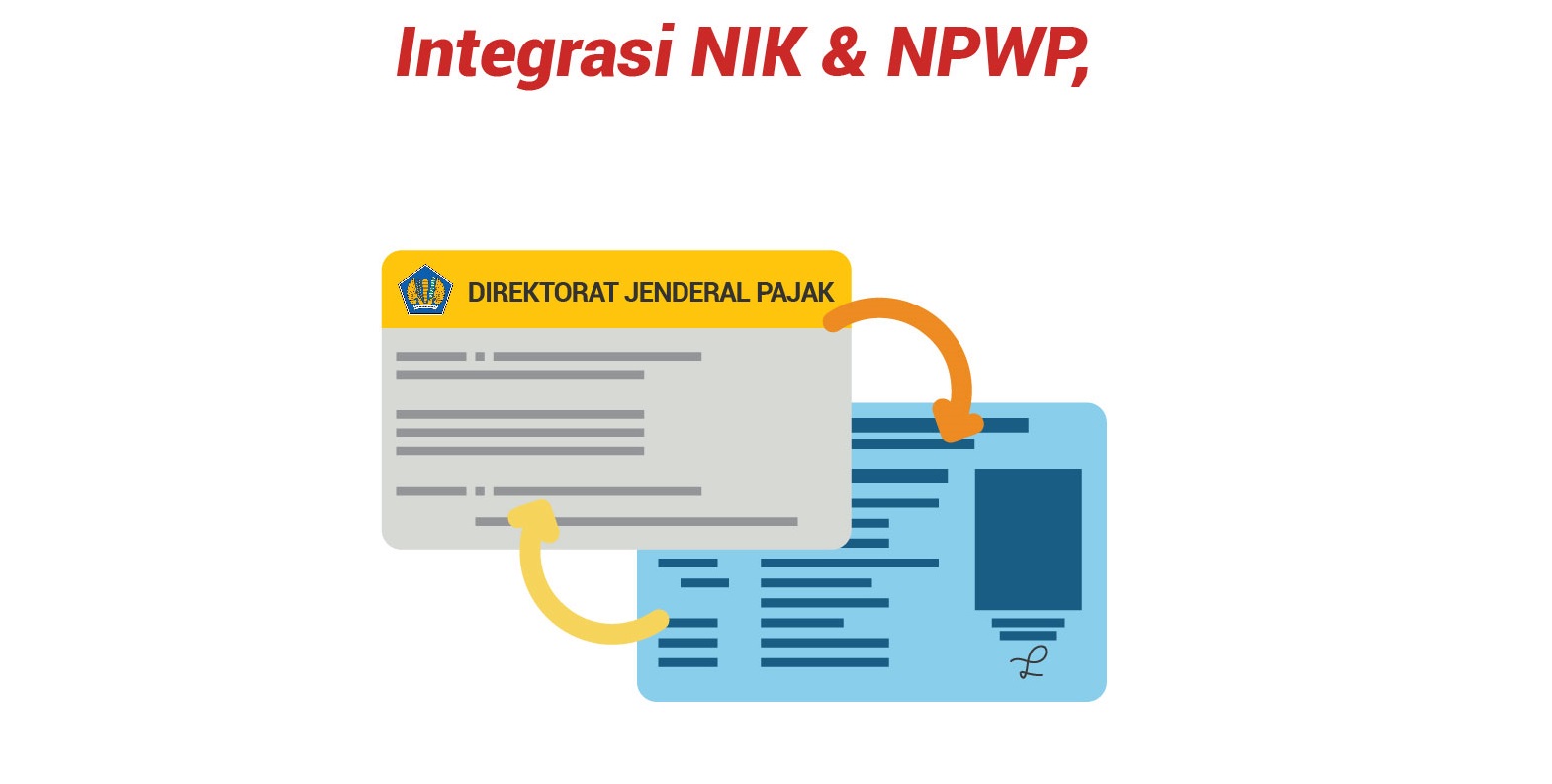 kemenkeu-sahkan-nik-jadi-npwp-dispendukcapil-jember-tahap-uji-coba