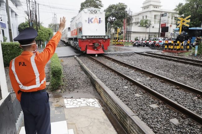 LIBUR SEKOLAH, KAI BERIKAN DISKON TIKET KERETA HINGGA 25 PERSEN