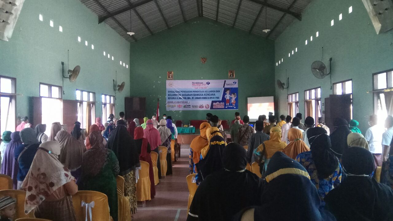 TINGGINYA STUNTING DAN ANGKA PERNIKAHAN DINI MASIH JADI MASALAH SERIUS DI WILAYAH PESISIR JEMBER