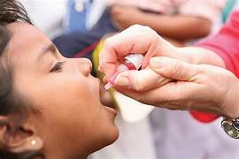 DITEMUKAN KASUS POLIO, DINKES JEMBER LAKUKAN IMUNISASI POLIO SERENTAK DI BULAN JANUARI DAN FEBRUARI