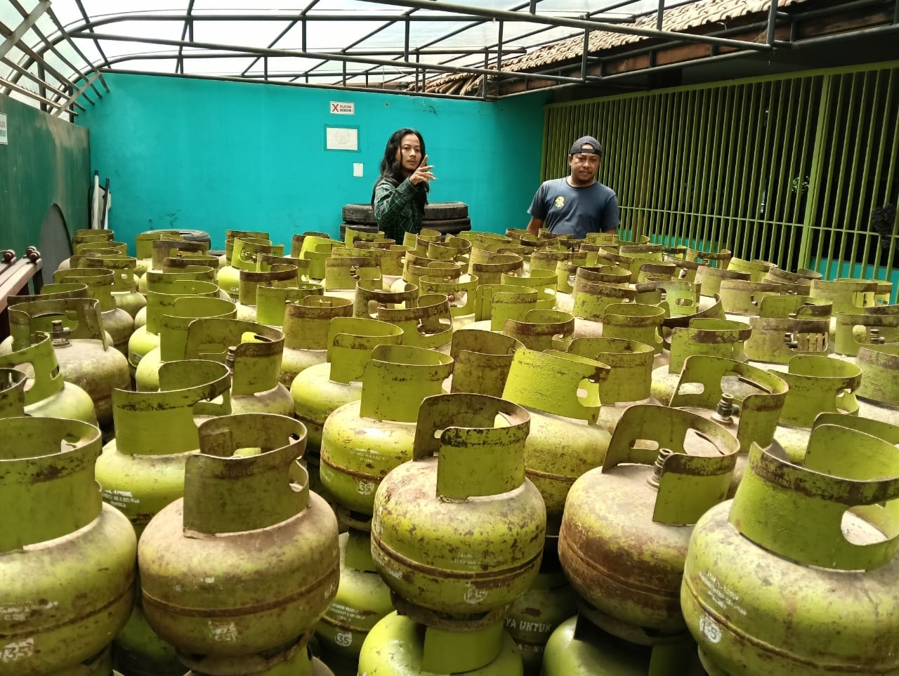 stok-lpg-3-kilogram-di-jember-aman-jelang-nataru