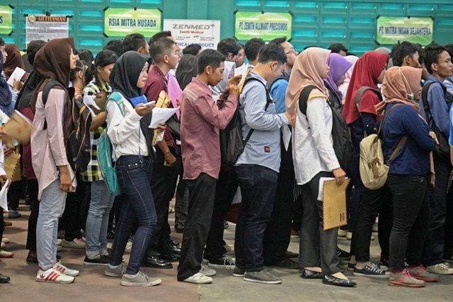 ANGKA PENGANGGURANNYA TINGGI, PERLU PENINGKATAN KUALITAS PADA LULUSAN VOKASI