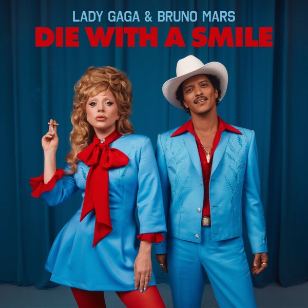 Bruno Mars feat. Lady Gaga