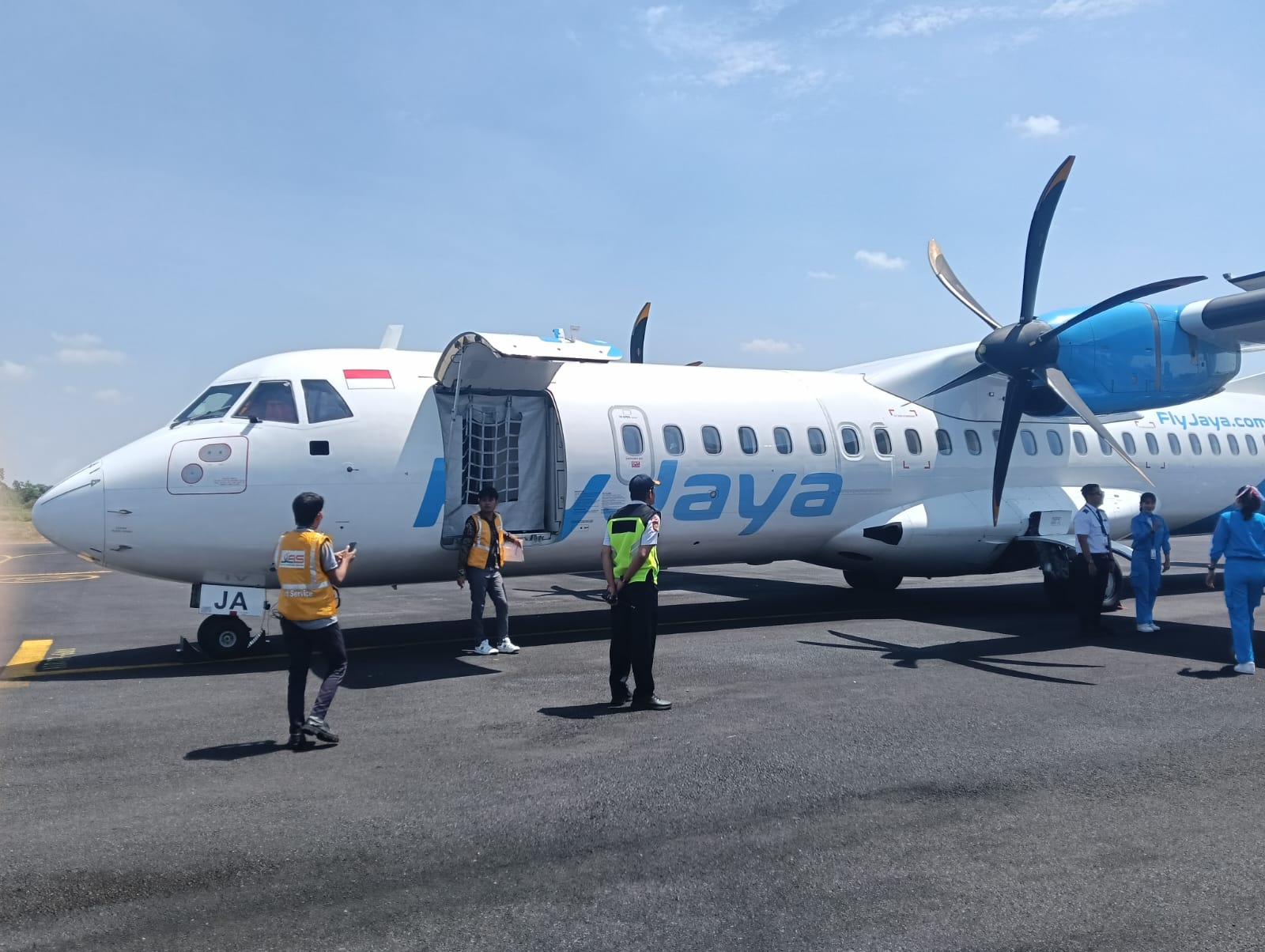beroperasi-kembali-pasca-maintenance-tarif-tiket-penerbangan-jember-halim-turun-jadi-rp13-juta