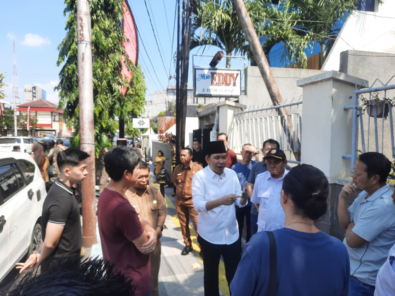 JEMBER BAKAL PUNYA FOOD STREET IKONIK, TARGET RAMPUNG DESEMBER 2026