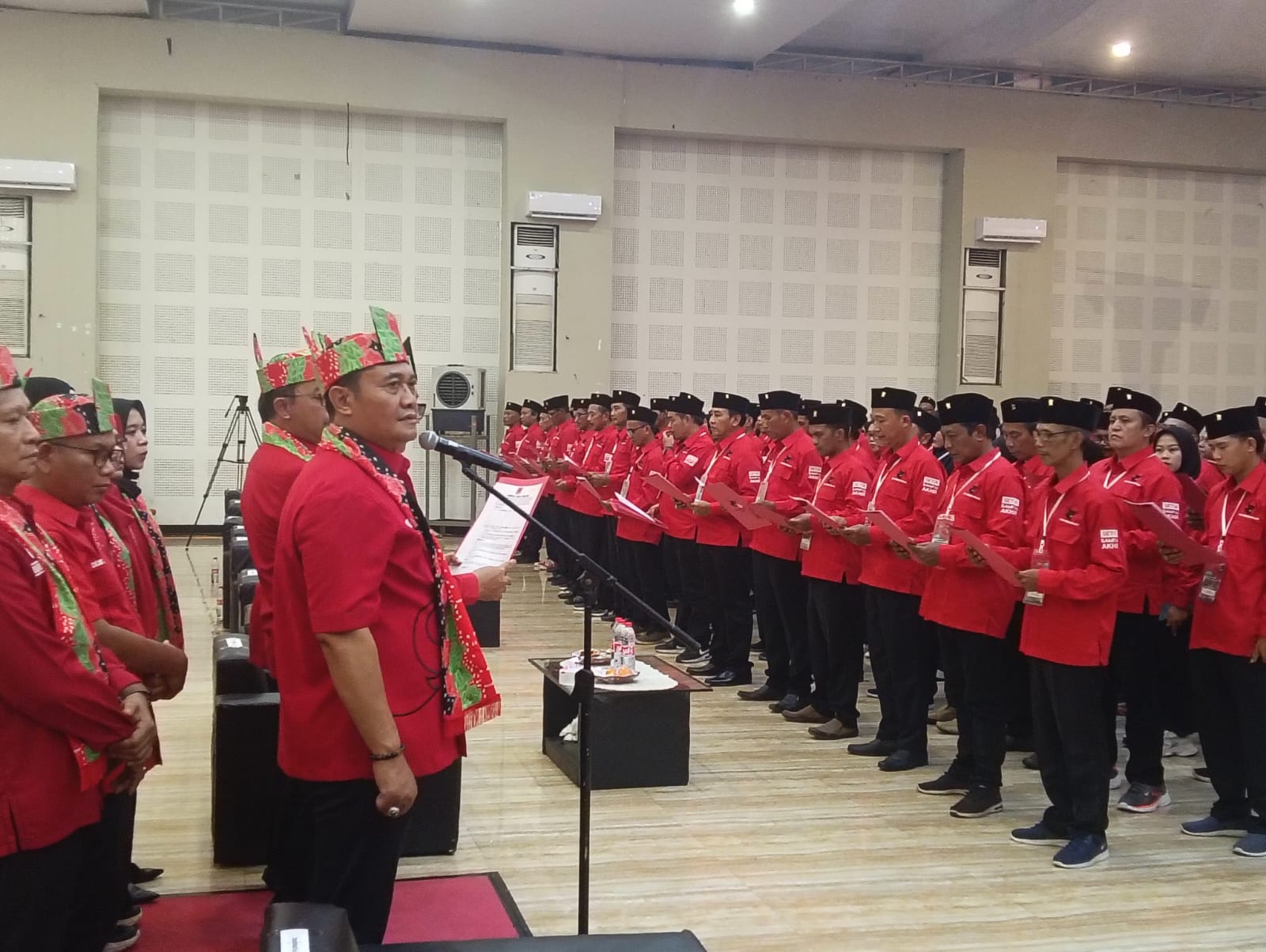 PDIP JEMBER UBAH STRATEGI POLITIK, ANAK MUDA DIBERI PANGGUNG BESAR