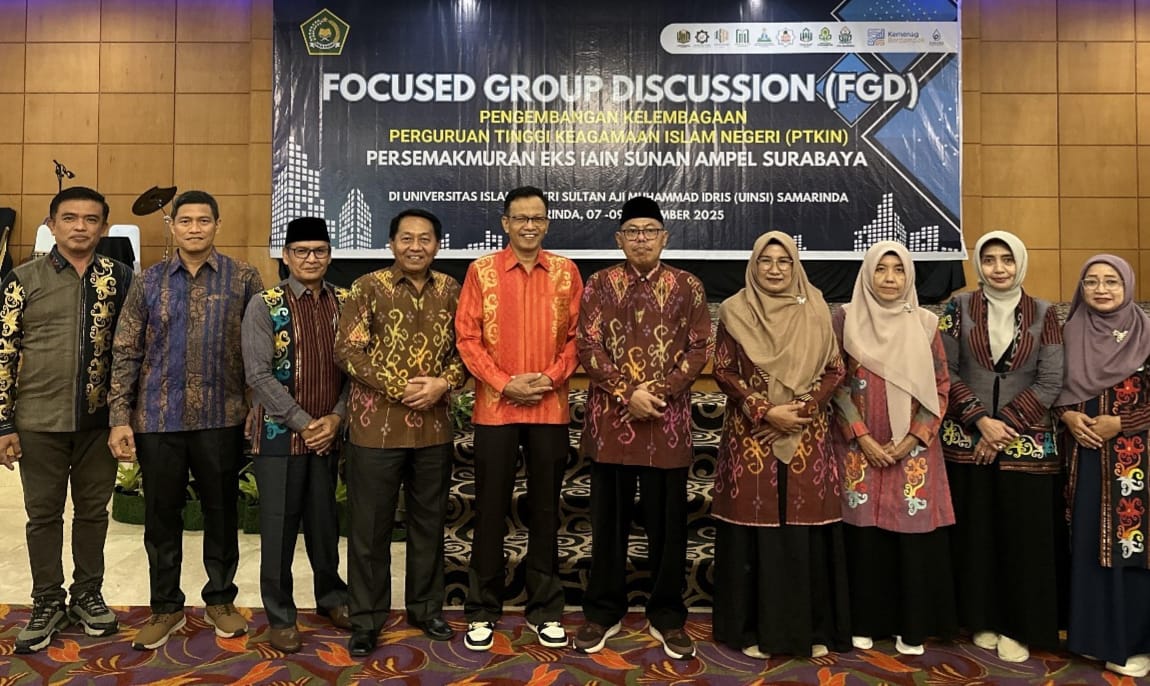 uin-khas-jember-berpartisipasi-dalam-fgd-pengembangan-kelembagaan-ptkin-di-samarinda