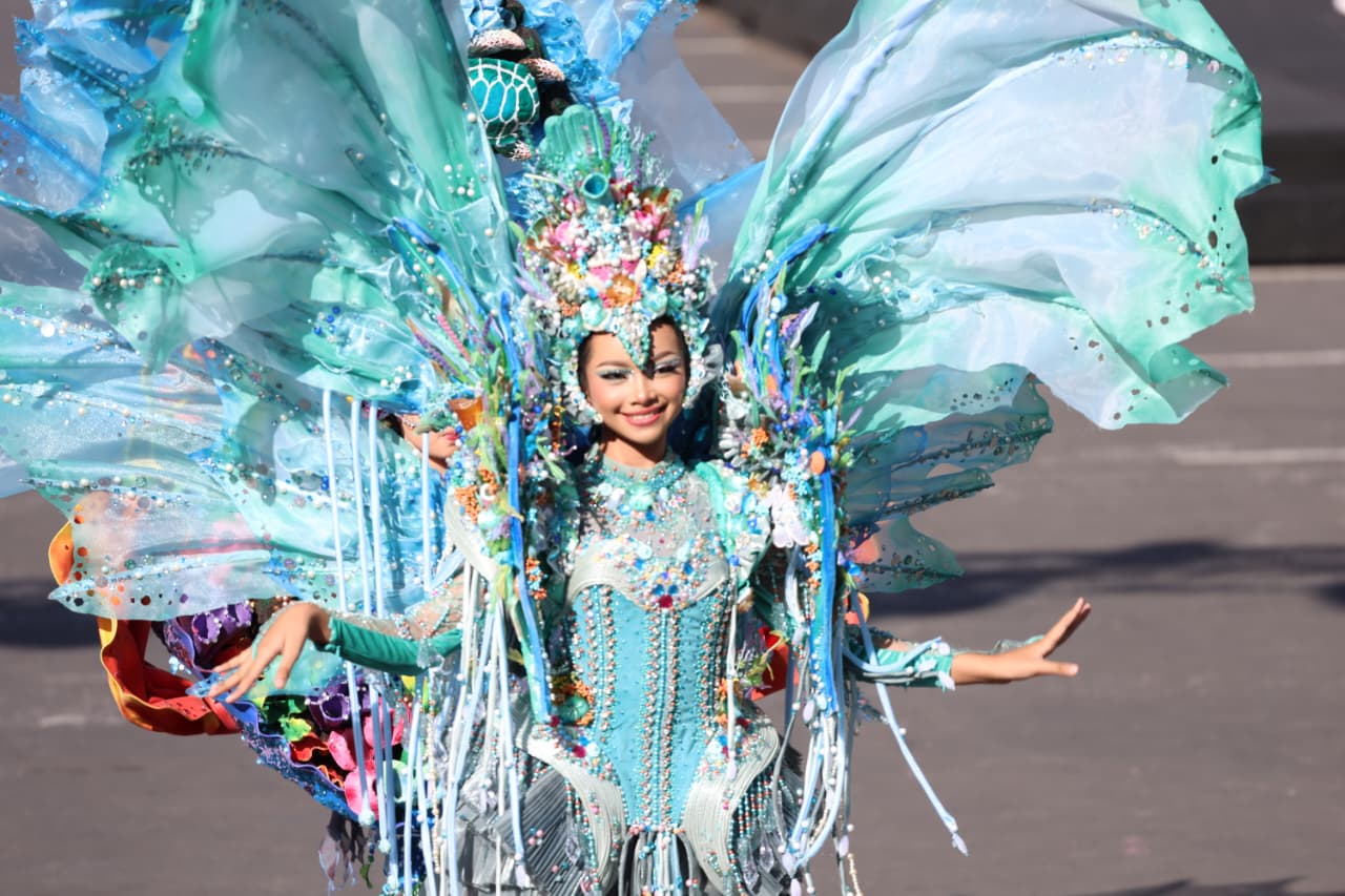 JFC 2026 RESMI DIMULAI, AKSI GEMAS ANAK-ANAK DAN PETS CARNIVAL LANGSUNG CURI PERHATIAN