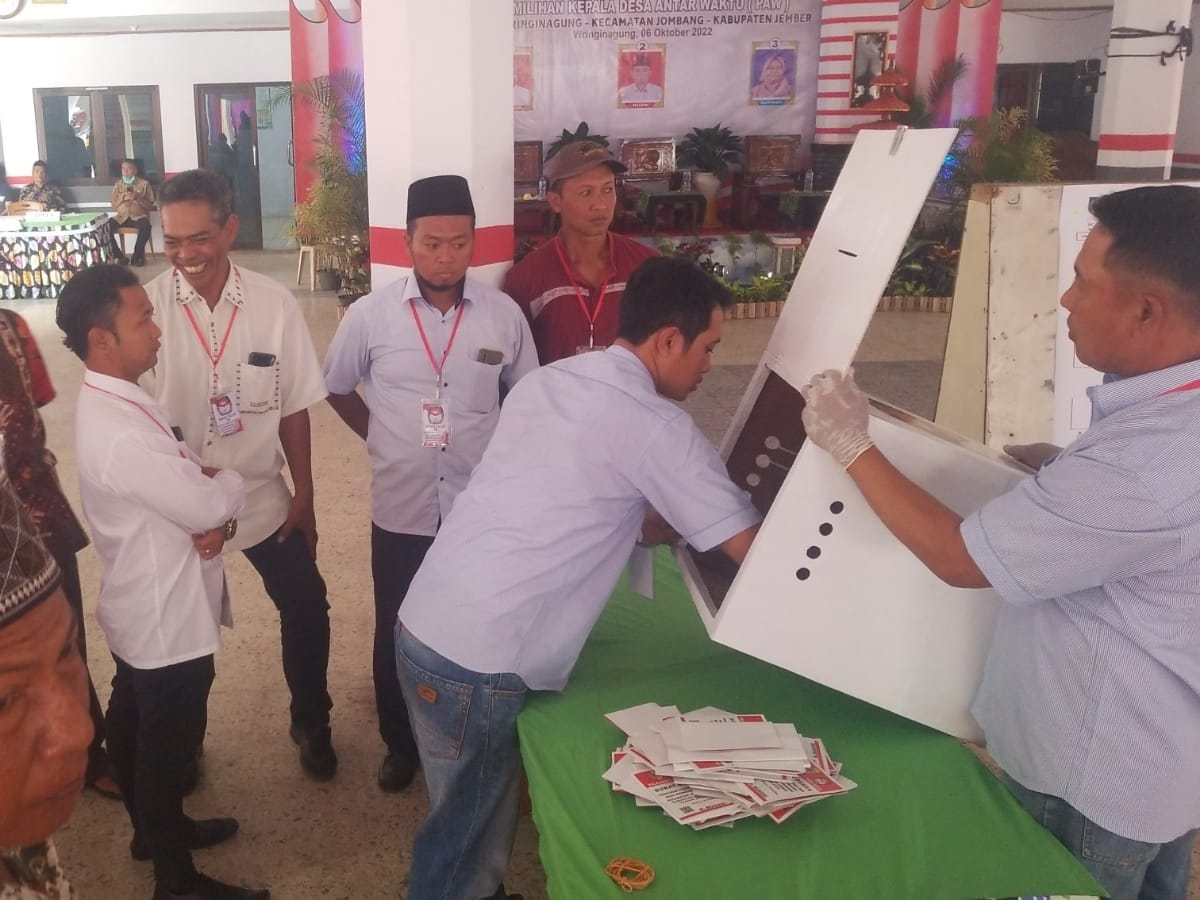 DPRD JEMBER UNGKAP 12 DESA RAWAN KONFLIK, PERSIAPAN PILKADES 2027 DIPERKETAT