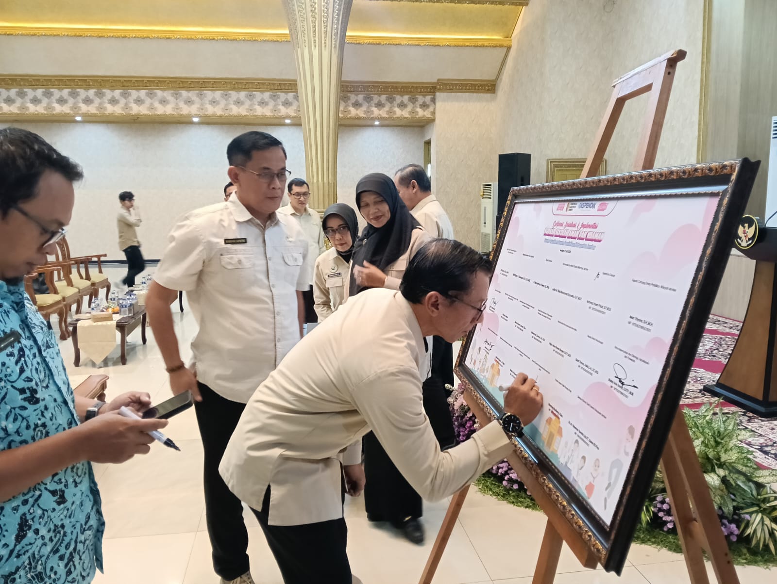 MULAI TAHUN AJARAN BARU, JEMBER PERANG MELAWAN BULLYING DI SELURUH SEKOLAH