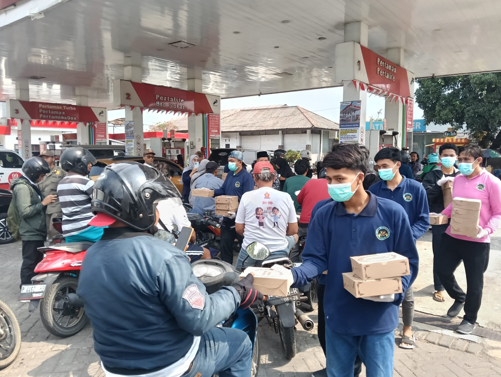 BBM LANGKA, PEMKAB JEMBER PASTIKAN WARGA TAK BERJUANG SENDIRI