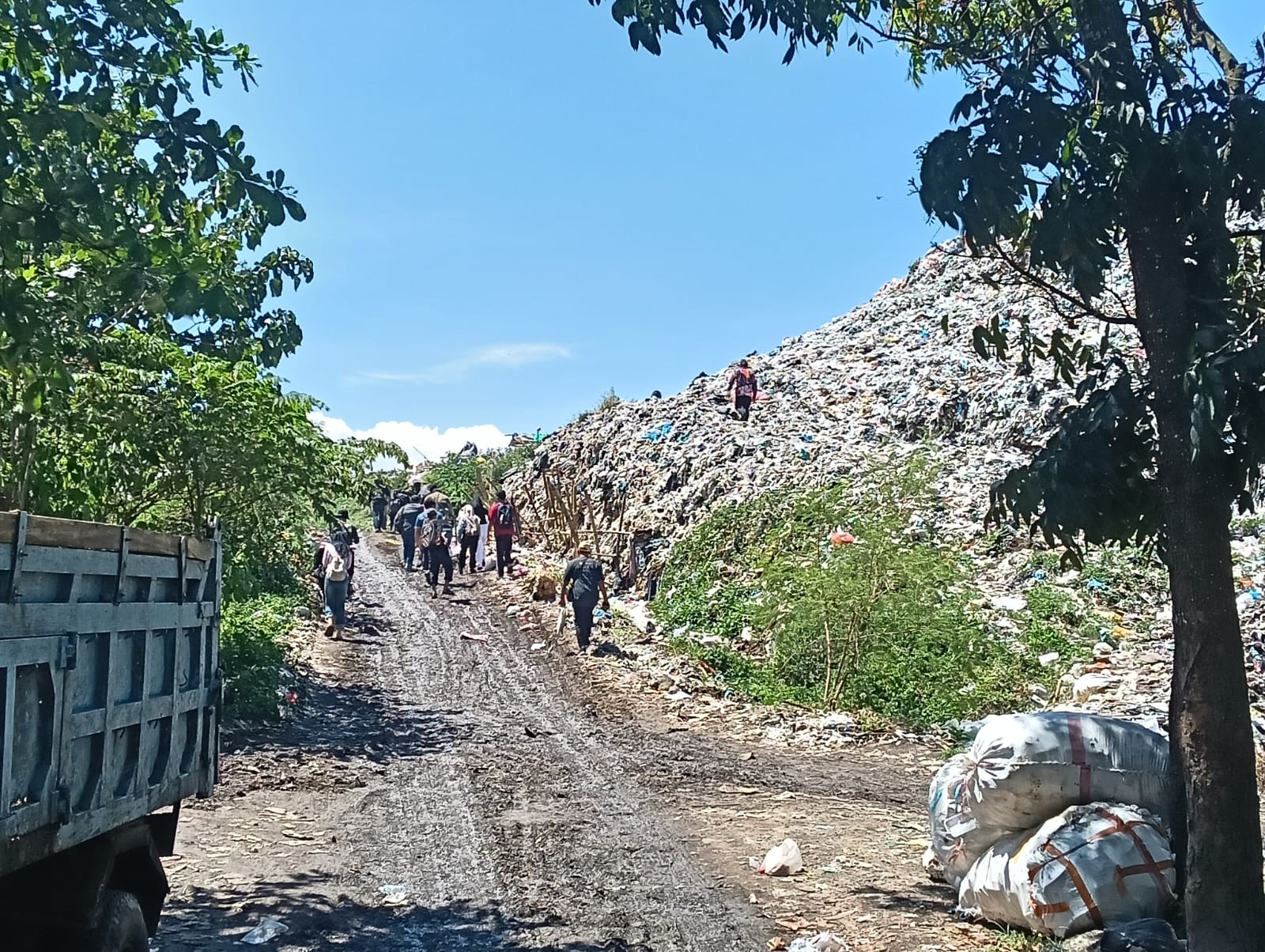TPA PAKUSARI KRISIS, PEMKAB JEMBER GANDENG BUMN