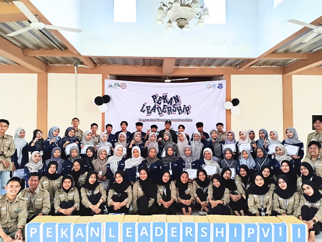 hmps-mpi-uin-khas-jember-gelar-pekan-leadership-2025-cetak-calon-pemimpin-pendidikan-islam-berkarakter