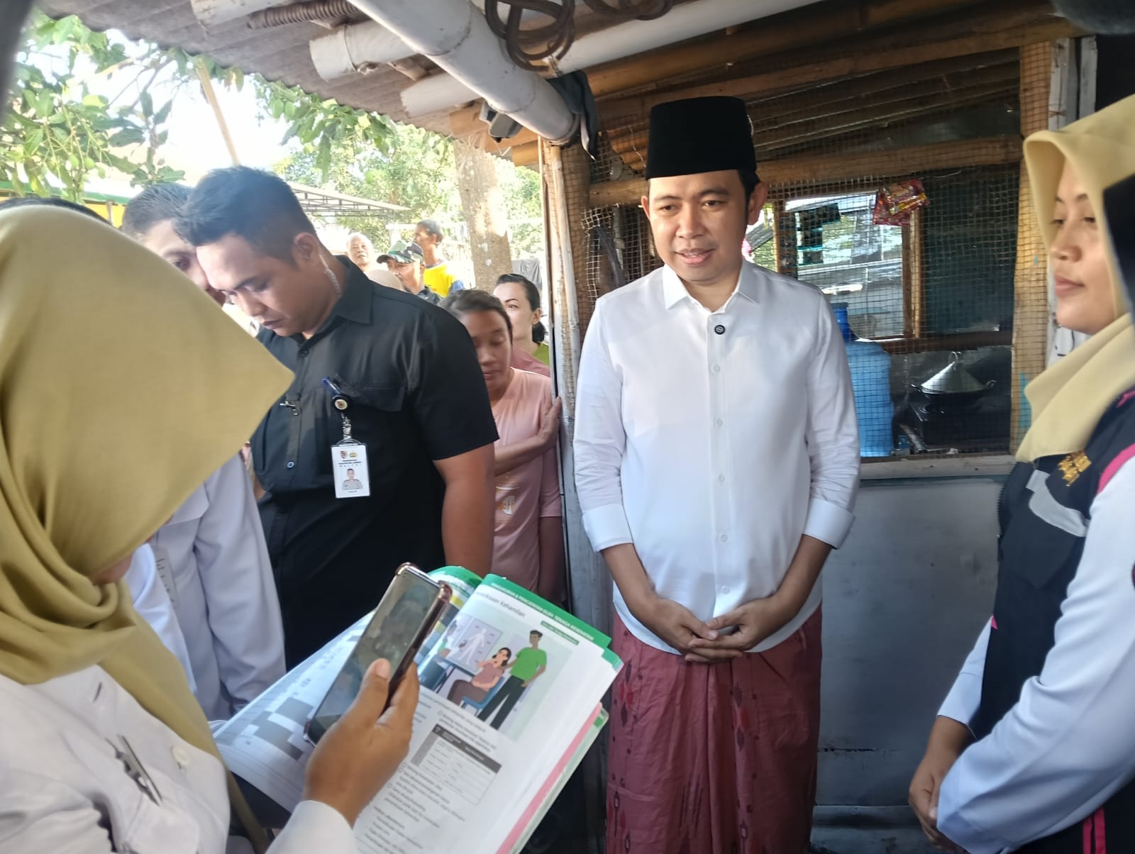 HOMECARE BUNGA DESAKU HADIRKAN DOKTER KELUARGA, LAYANAN KESEHATAN JEMPUT BOLA UNTUK WARGA KURANG MAMPU