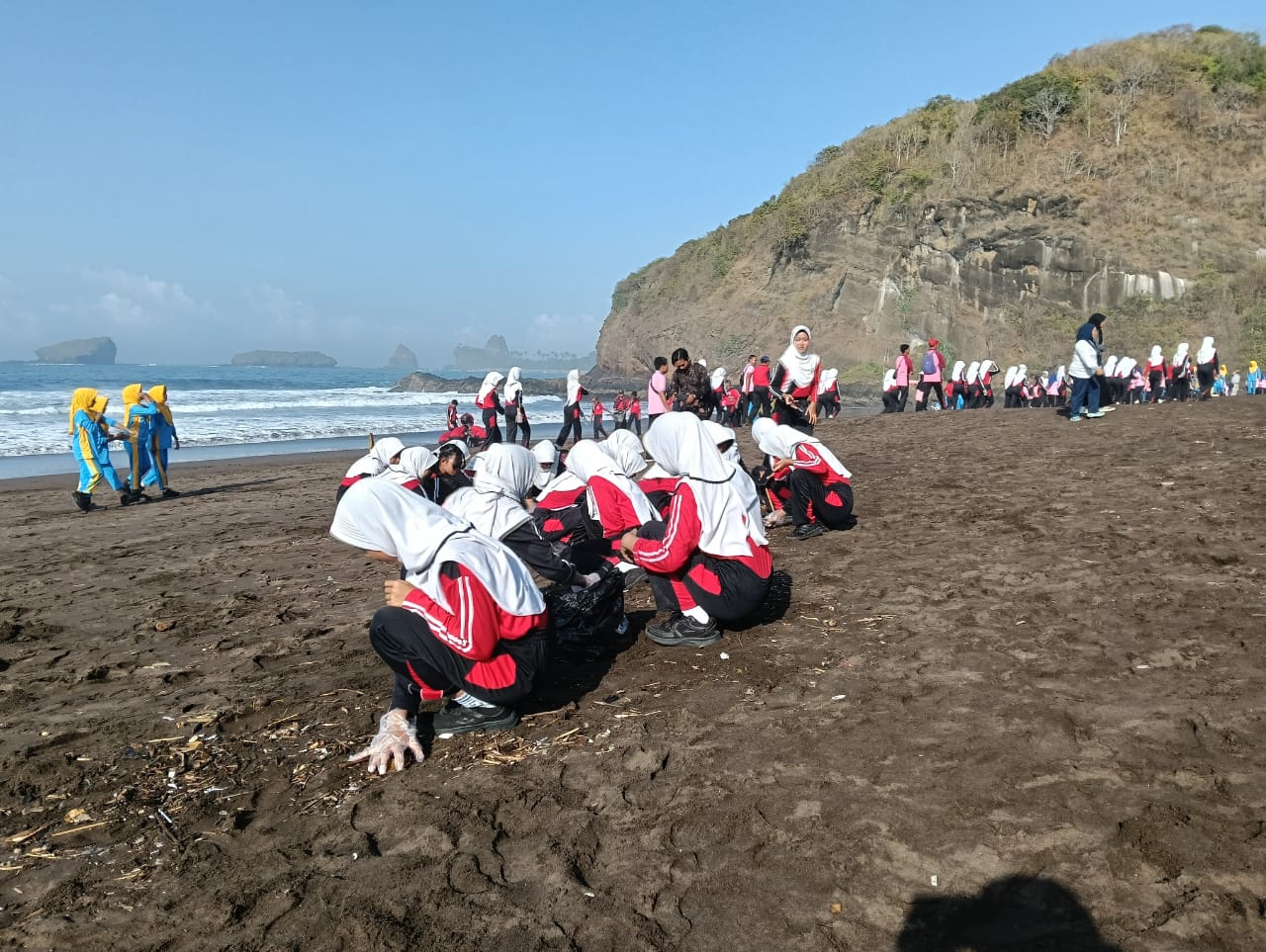 BPBD JEMBER SIAGA PENUH JELANG LONJAKAN WISATAWAN DI LIBUR ISRA MIKRAJ