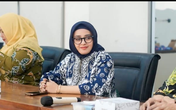 DPP NASDEM TUNJUK FATMAWATI JADI WAKIL KETUA DPRD JEMBER, AKHIRI KEKOSONGAN PIMPINAN