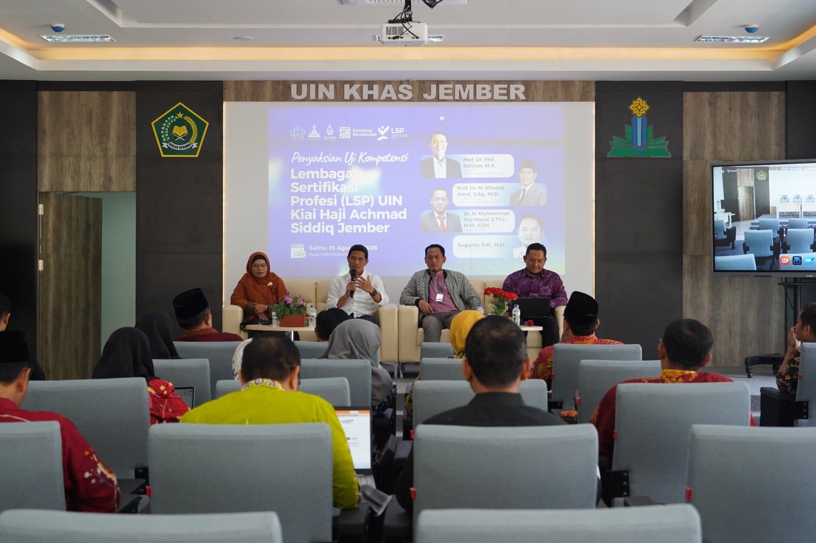 selangkah-lagi-kantongi-lisensi-bnsp-lsp-uin-khas-jember-siap-bawa-lulusan-lebih-kompetitif