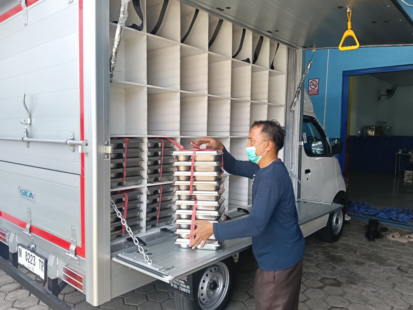 AWASI 22 KABUPATEN, KPPG JEMBER AKUI PENGAWASAN SPPG MASIH TERBATAS