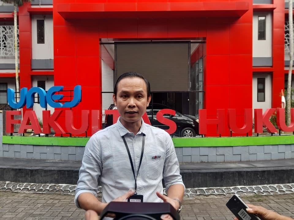 BEGAL KIAN MERESAHKAN, DEKAN FH UNEJ UNGKAP AKAR MASALAH YANG JARANG DIBAHAS