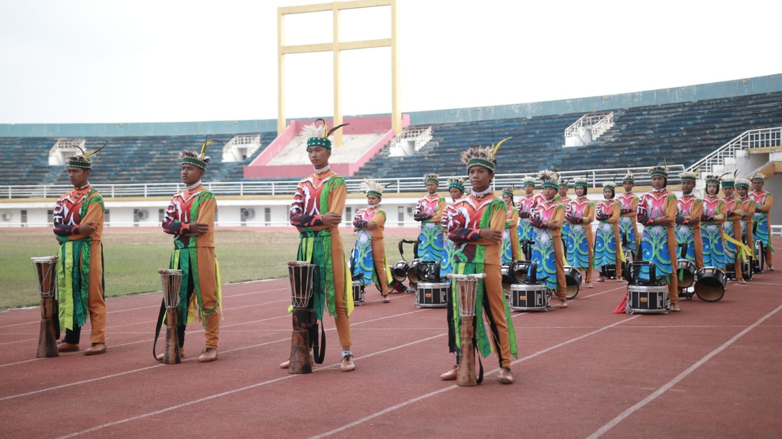 WAKILI INDONESIA, JMB SIAP KIBARKAN MERAH PUTIH DI ASIAN MUSIC GAMES 2026