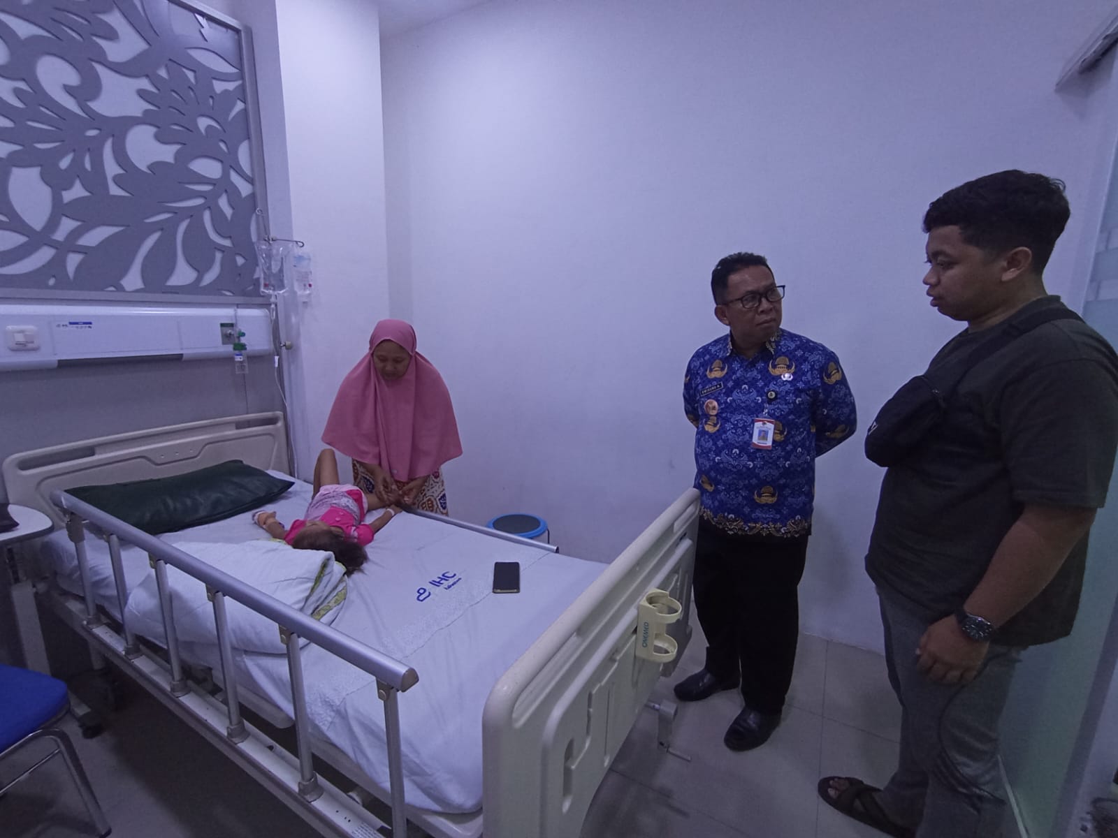 BELASAN MURID TK DIDUGA KERACUNAN MBG, SATGAS SIDAK DAPUR SPPG DI KALIWATES