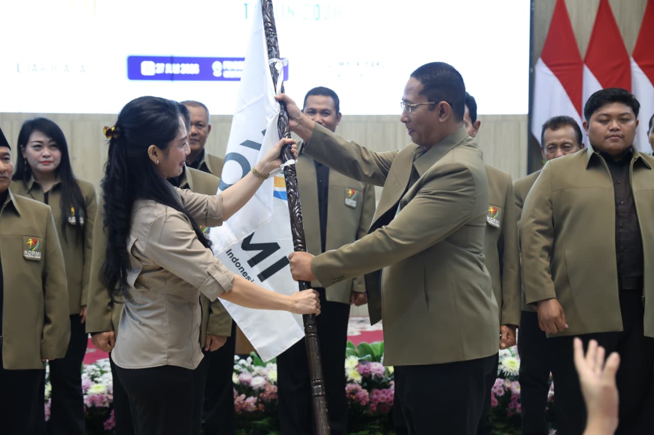 kormi-jember-resmi-dilantik-siap-bentuk-kampung-olahraga-di-seluruh-desa