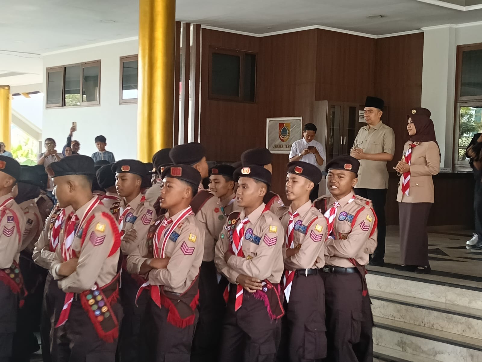bebas-biaya-pemkab-jember-biayai-penuh-38-kontingen-pramuka-ke-jamnas-2026