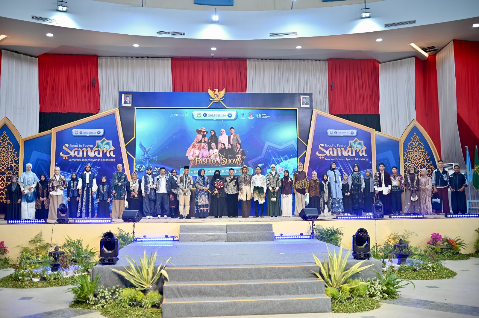 samara-x-pqn-2026-perkuat-ekosistem-halal-melalui-sinergi-pesantren-dan-generasi-muda