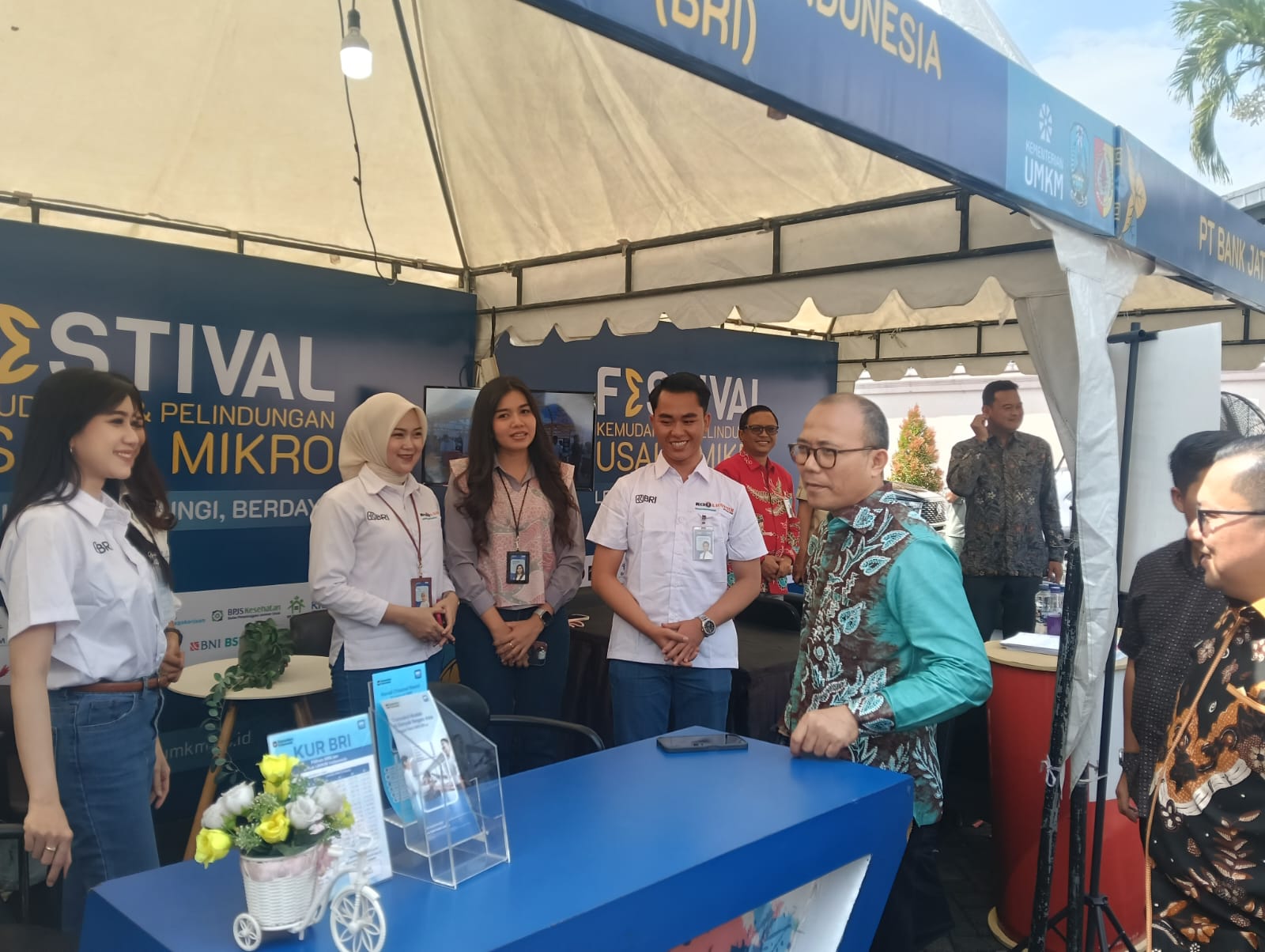 jember-dipilih-jadi-pusat-festival-umkm-nasional-kur-tembus-rp1-triliun