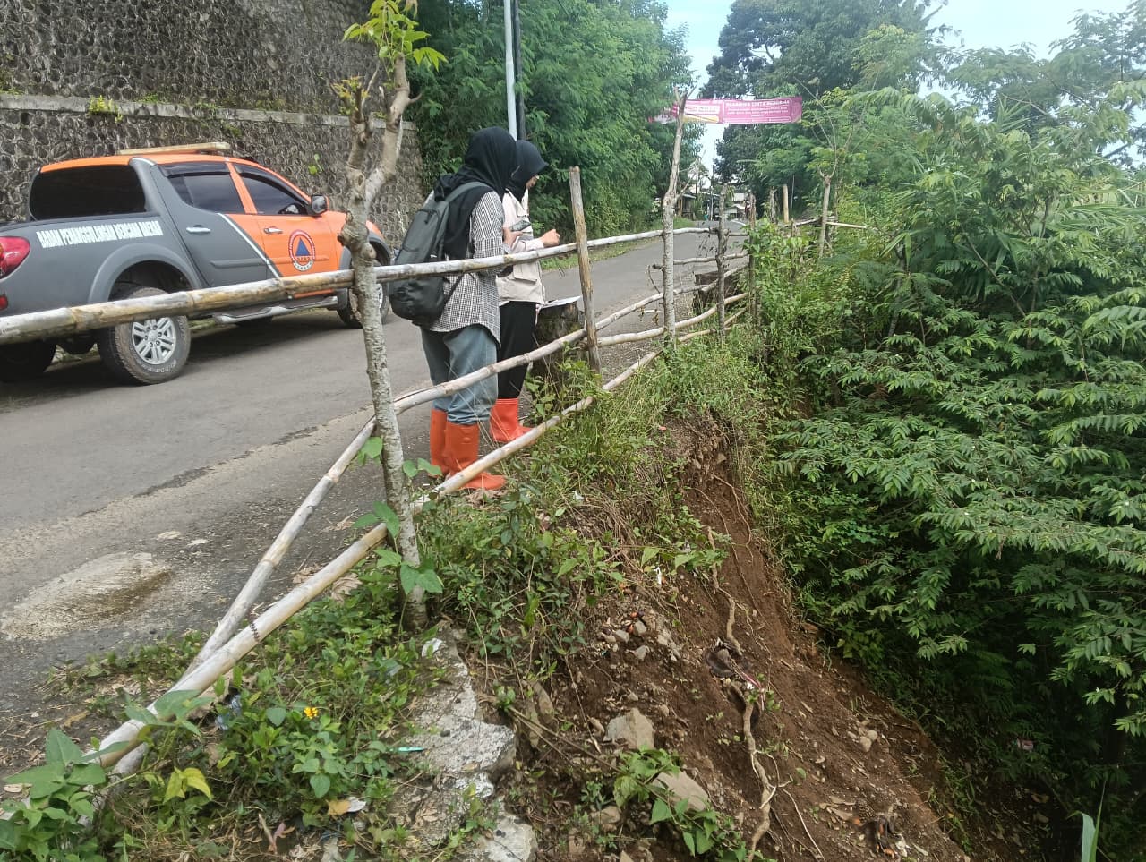 PASCA BENCANA, 27 TITIK INFRASTRUKTUR RUSAK DI JEMBER MENDESAK DIPERBAIKI