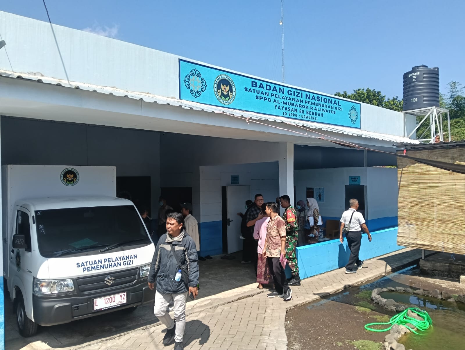 PASCA DUGAAN KERACUNAN 18 ANAK TK-PAUD, OPERASIONAL SPPG KALIWATES DIHENTIKAN
