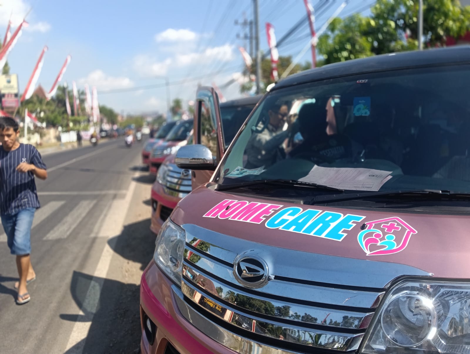 HOMECARE JEMBER RESMI DILUNCURKAN, KEMENKES SIAPKAN JADI PROYEK PERCONTOHAN NASIONAL