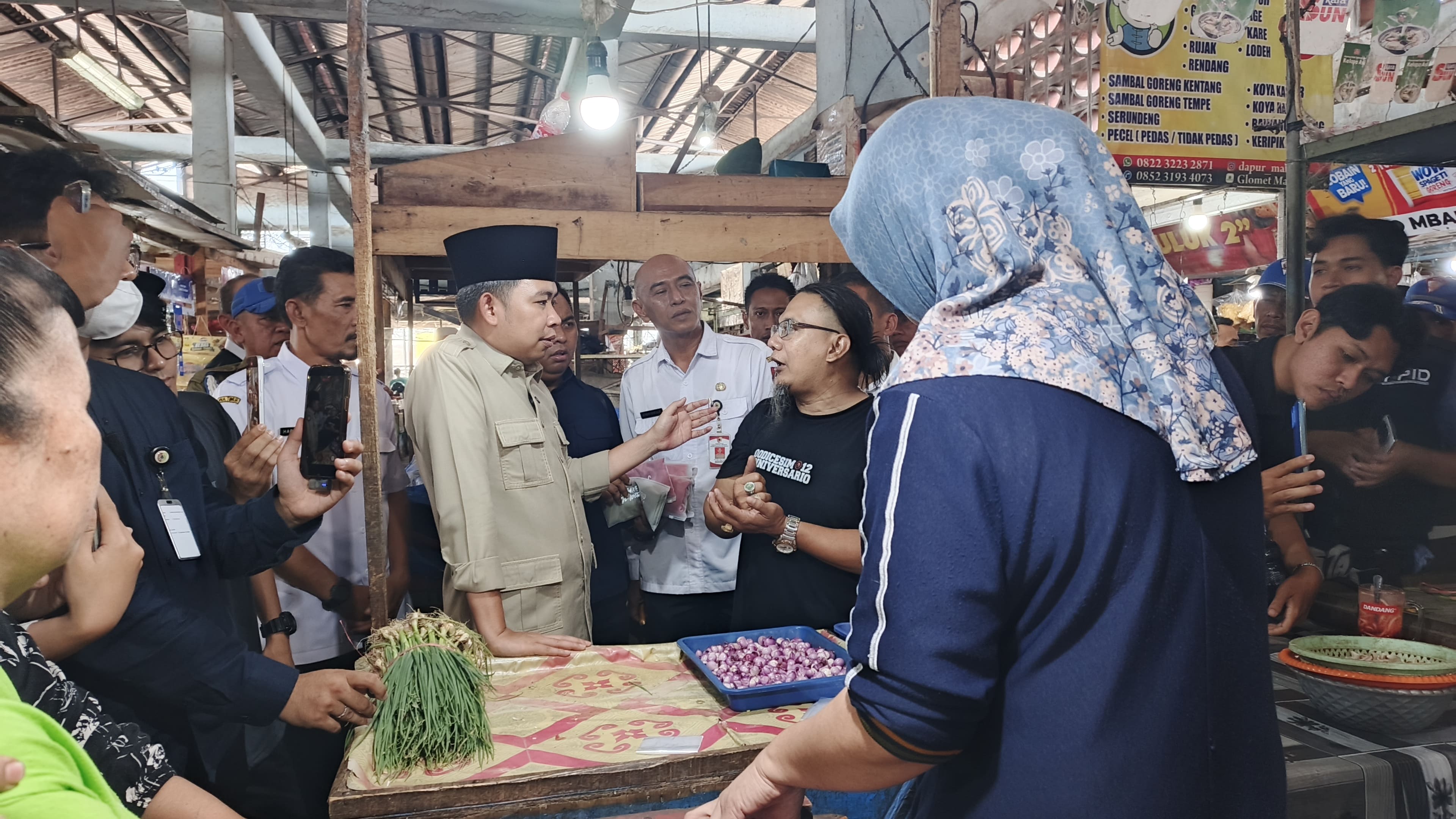 pedagang-pasar-tanjung-tolak-revitalisasi-minta-cukup-direnovasi